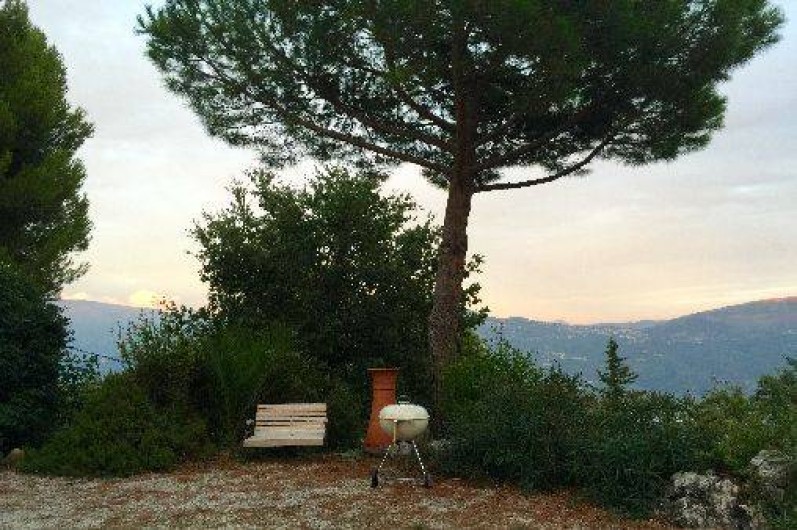 Location de vacances - Studio à Carros