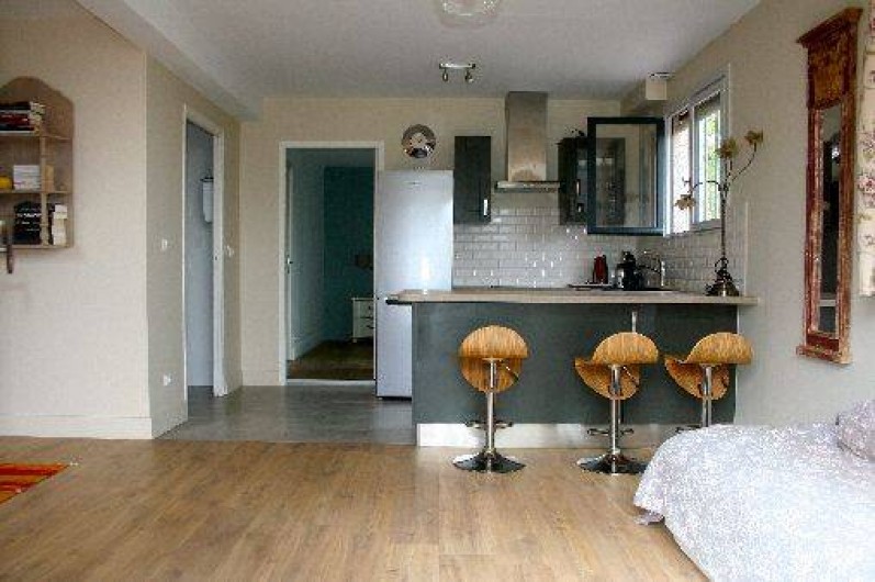 Location de vacances - Studio à Carros