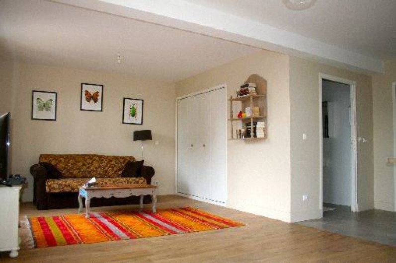 Location de vacances - Studio à Carros