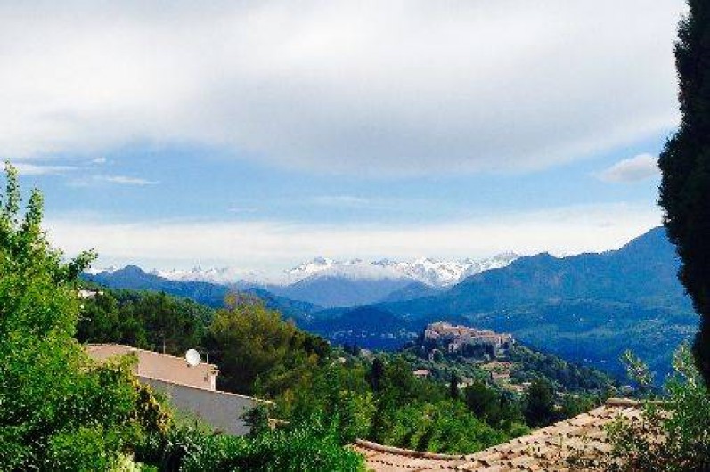 Location de vacances - Studio à Carros