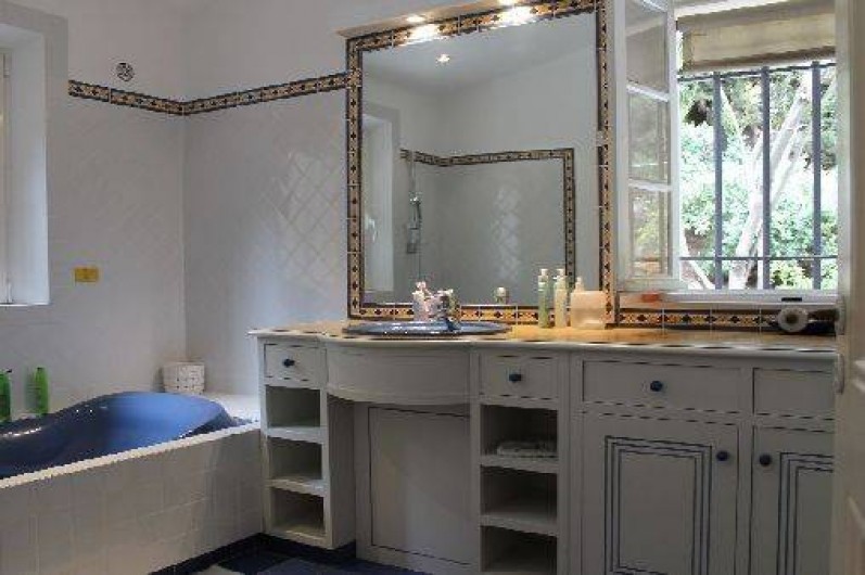 Location de vacances - Villa à Gassin