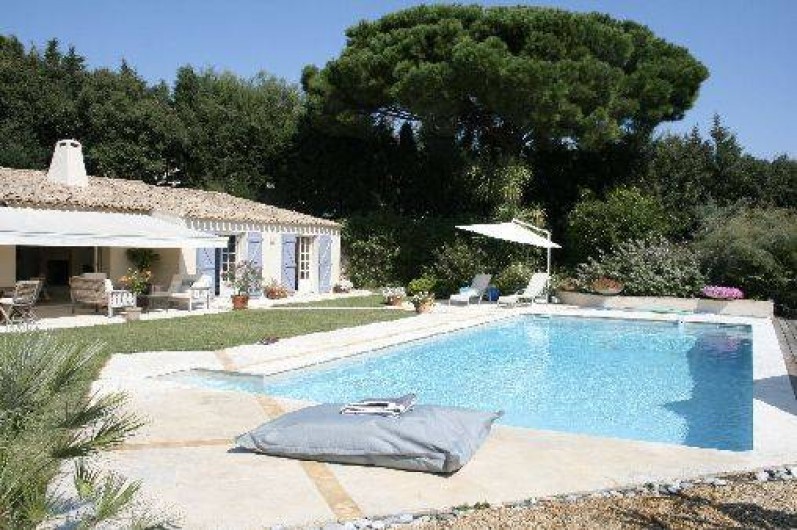 Location de vacances - Villa à Gassin