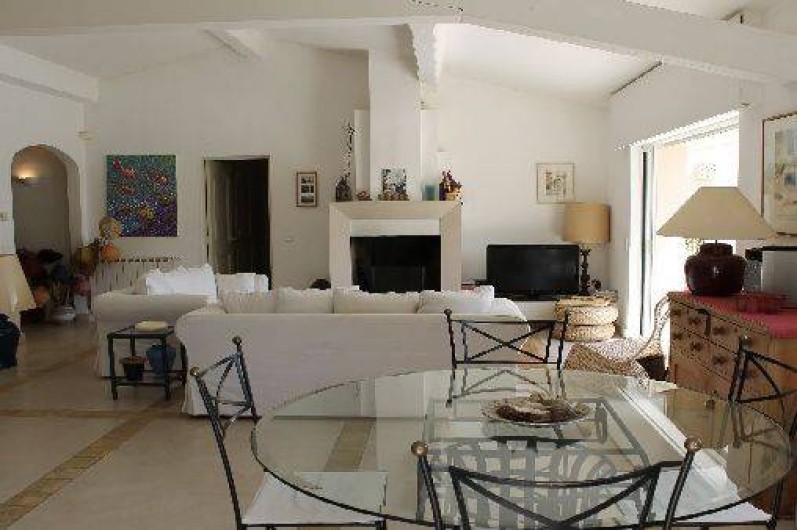 Location de vacances - Villa à Gassin