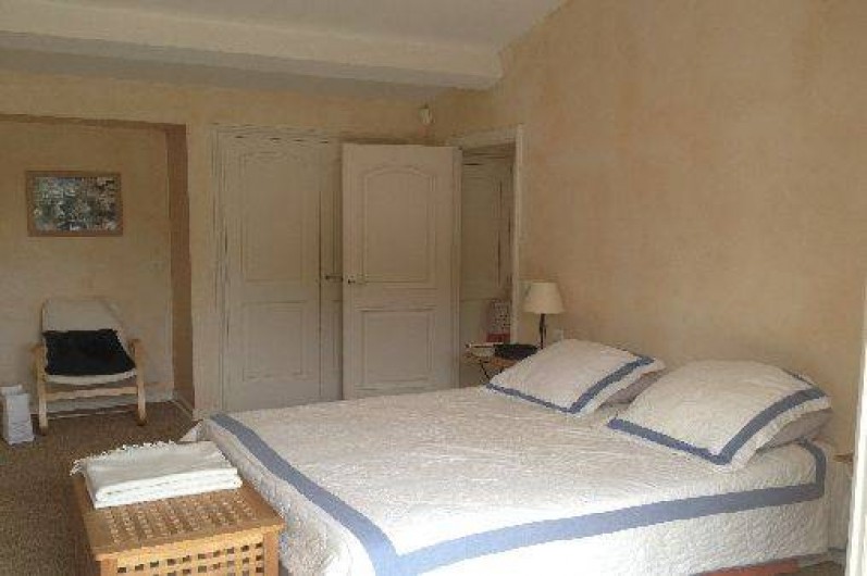 Location de vacances - Villa à Gassin