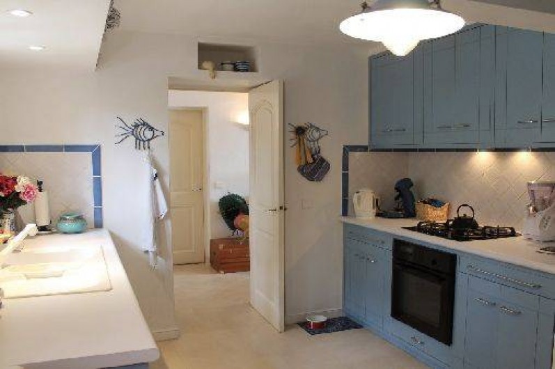 Location de vacances - Villa à Gassin