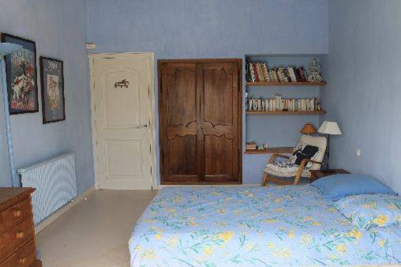 Location de vacances - Villa à Gassin