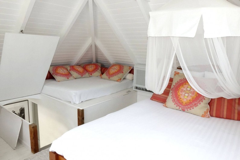 Location de vacances - Chambre d'hôtes à Gustavia