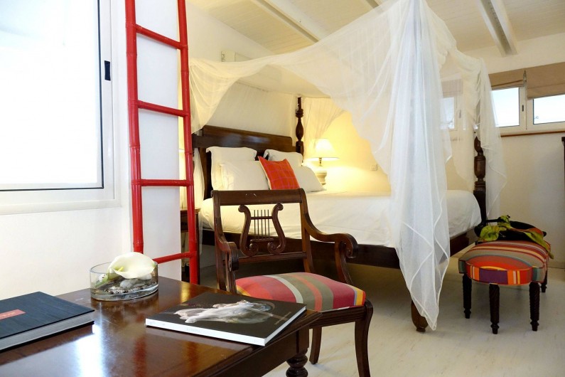 Location de vacances - Chambre d'hôtes à Gustavia