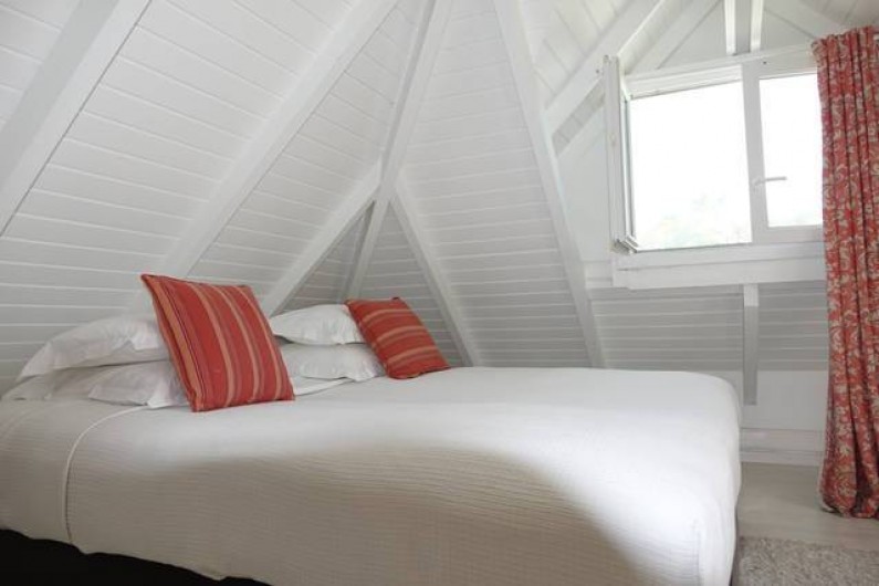 Location de vacances - Chambre d'hôtes à Gustavia - Chambre 2