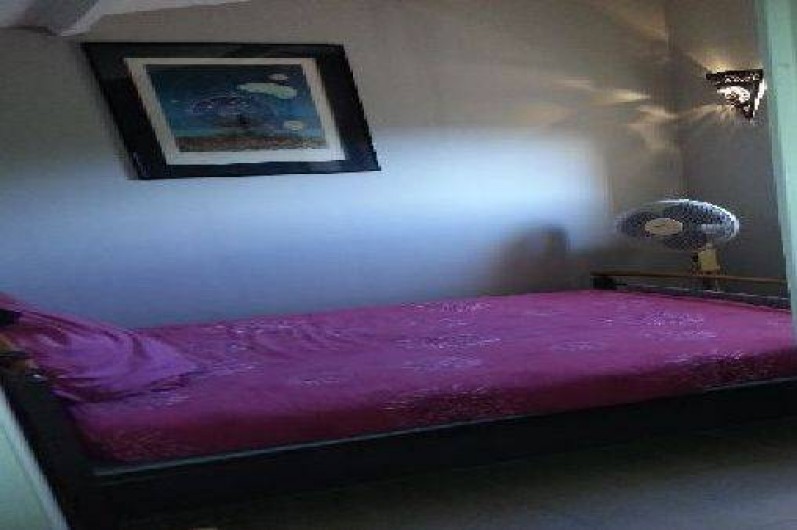 Location de vacances - Appartement à Six-Fours-les-Plages