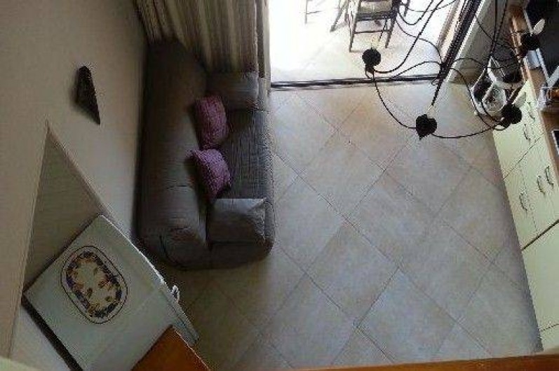 Location de vacances - Appartement à Six-Fours-les-Plages