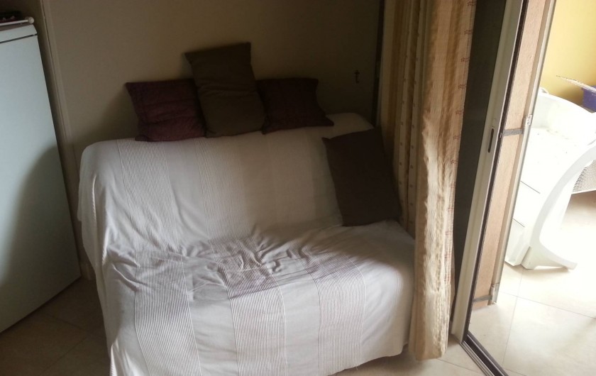 Location de vacances - Appartement à Six-Fours-les-Plages