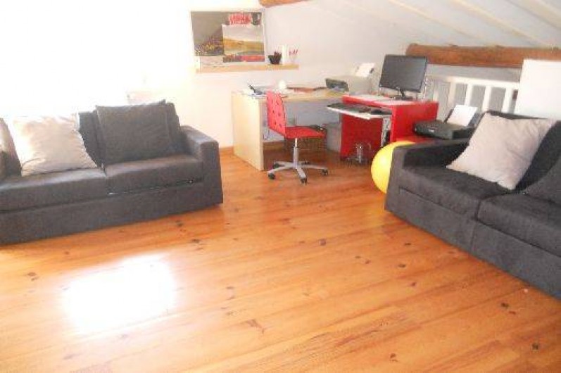 Location de vacances - Villa à Sainte-Lucie de Porto-Vecchio