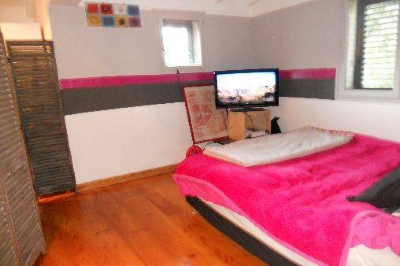 Location de vacances - Villa à Sainte-Lucie de Porto-Vecchio