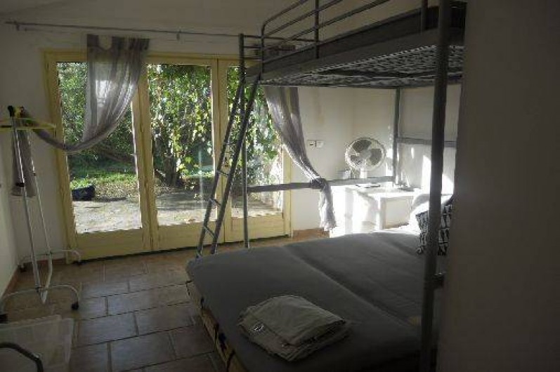 Location de vacances - Villa à Sainte-Lucie de Porto-Vecchio