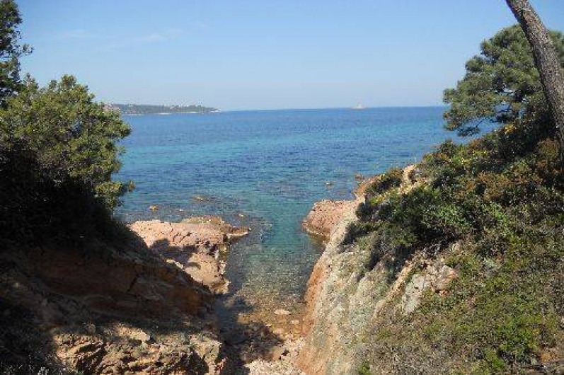 Location de vacances - Villa à Sainte-Lucie de Porto-Vecchio