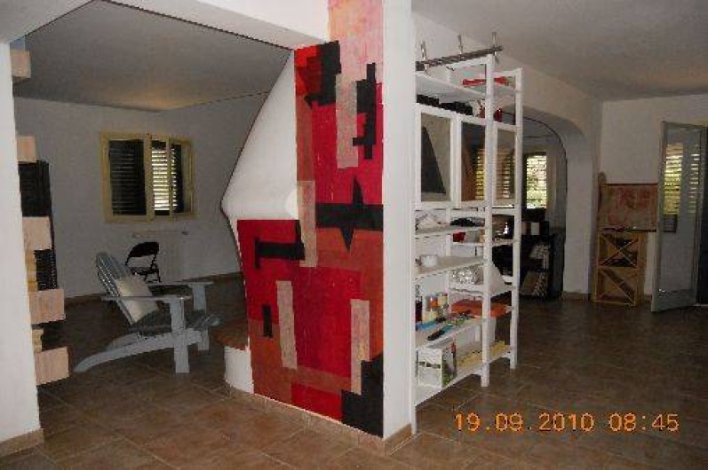 Location de vacances - Villa à Sainte-Lucie de Porto-Vecchio