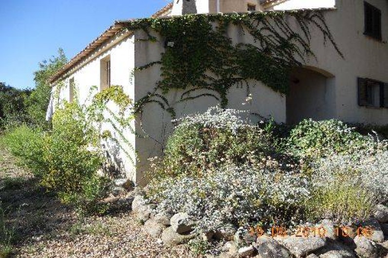 Location de vacances - Villa à Sainte-Lucie de Porto-Vecchio