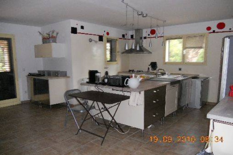 Location de vacances - Villa à Sainte-Lucie de Porto-Vecchio