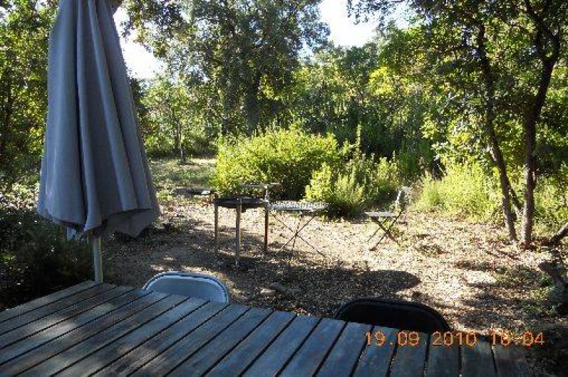 Location de vacances - Villa à Sainte-Lucie de Porto-Vecchio