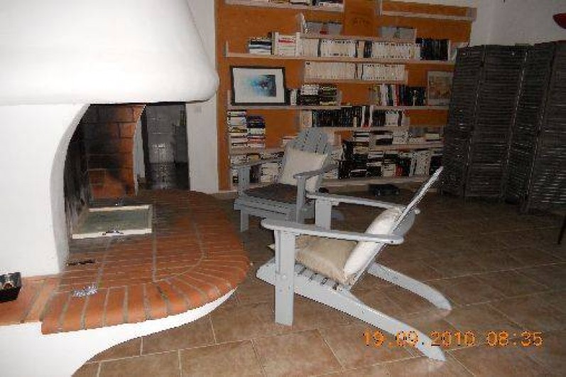 Location de vacances - Villa à Sainte-Lucie de Porto-Vecchio