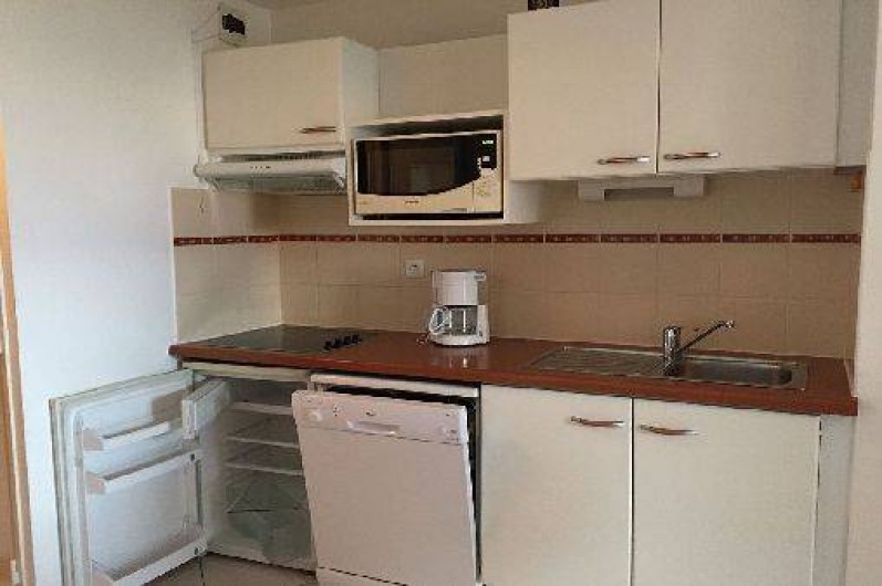 Location de vacances - Appartement à Valras-Plage