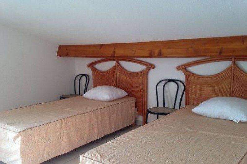 Location de vacances - Appartement à Valras-Plage