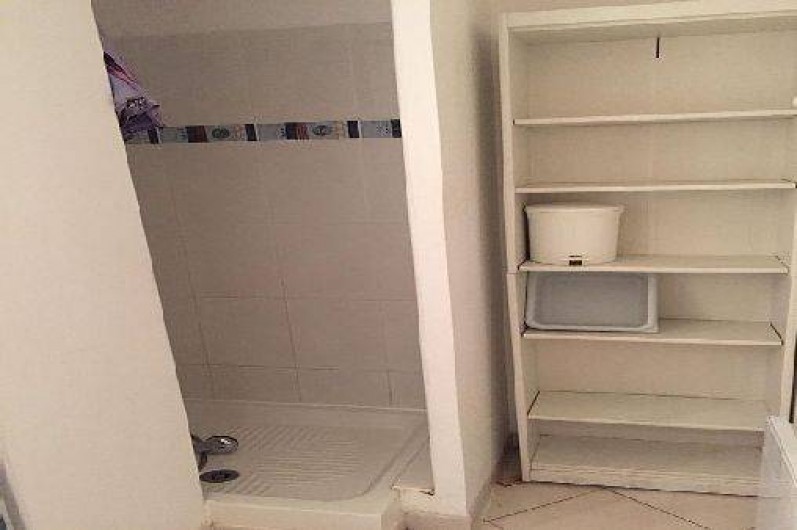 Location de vacances - Appartement à Valras-Plage