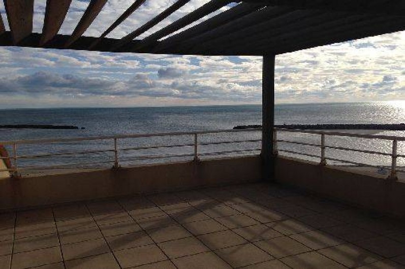 Location de vacances - Appartement à Valras-Plage