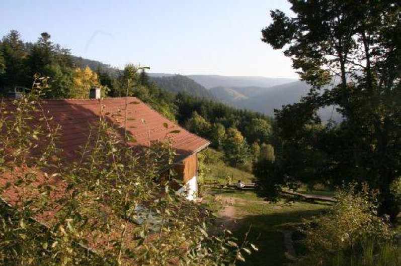 Location de vacances - Appartement à Plainfaing