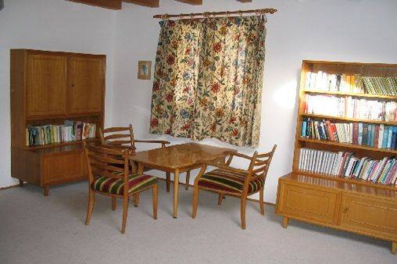 Location de vacances - Appartement à Plainfaing
