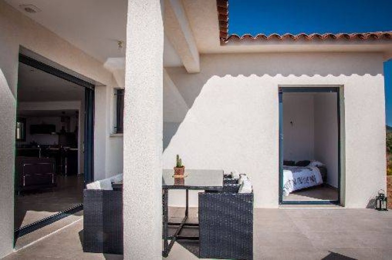 Location de vacances - Villa à Figari