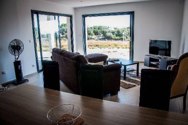 Location de vacances - Villa à Figari