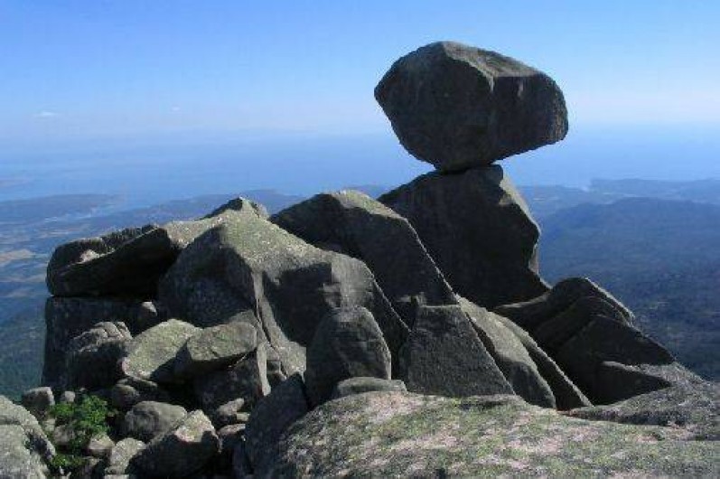 Location de vacances - Villa à Figari