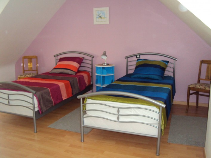 Location de vacances - Gîte à Baden