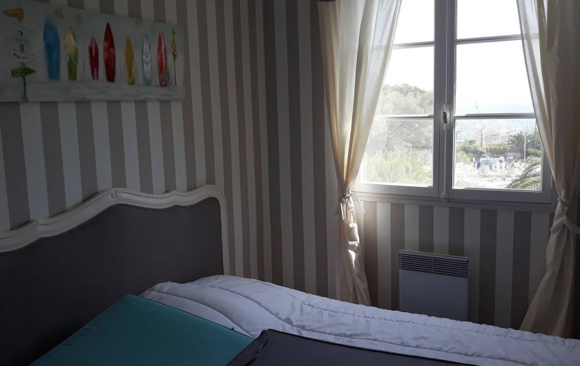 Location de vacances - Villa à Les Issambres