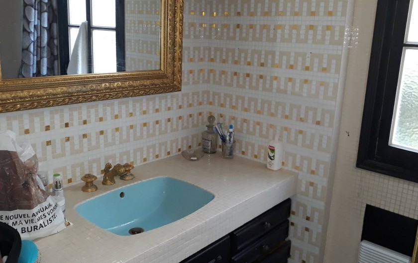 Location de vacances - Villa à Les Issambres