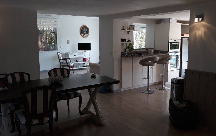 Location de vacances - Villa à Les Issambres