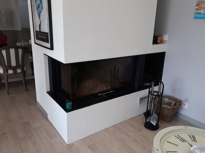 Location de vacances - Villa à Les Issambres