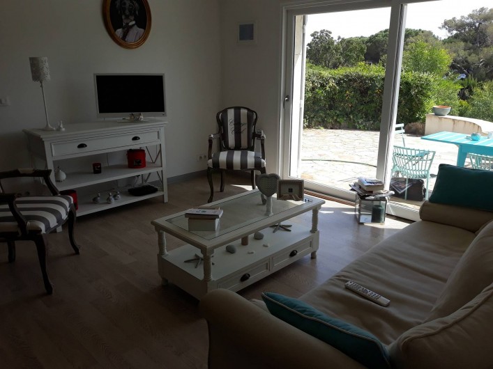 Location de vacances - Villa à Les Issambres