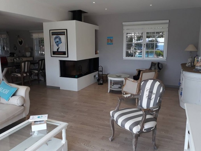 Location de vacances - Villa à Les Issambres