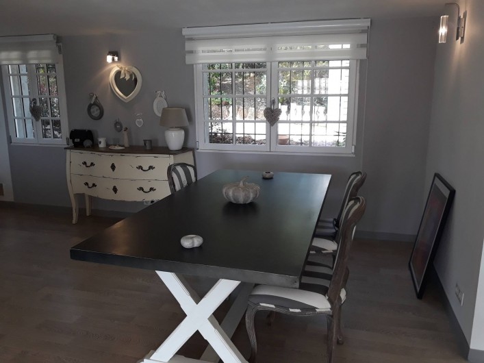 Location de vacances - Villa à Les Issambres