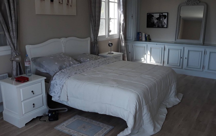 Location de vacances - Villa à Les Issambres