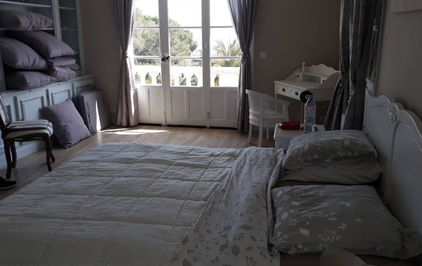 Location de vacances - Villa à Les Issambres