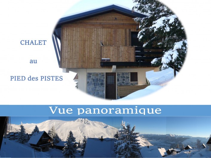 Location de vacances - Chalet à Saint-Lary-Soulan