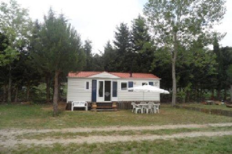 Location de vacances - Camping à Ladern-sur-Lauquet