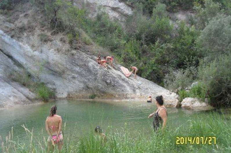 Location de vacances - Camping à Ladern-sur-Lauquet