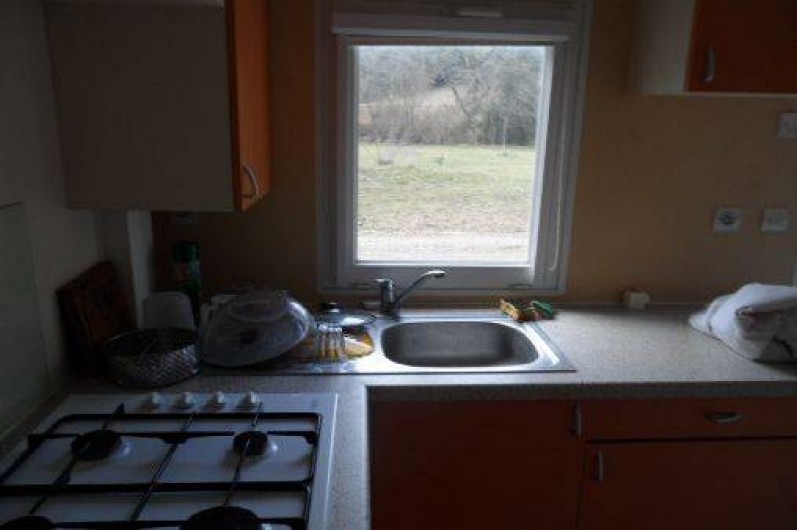 Location de vacances - Camping à Ladern-sur-Lauquet