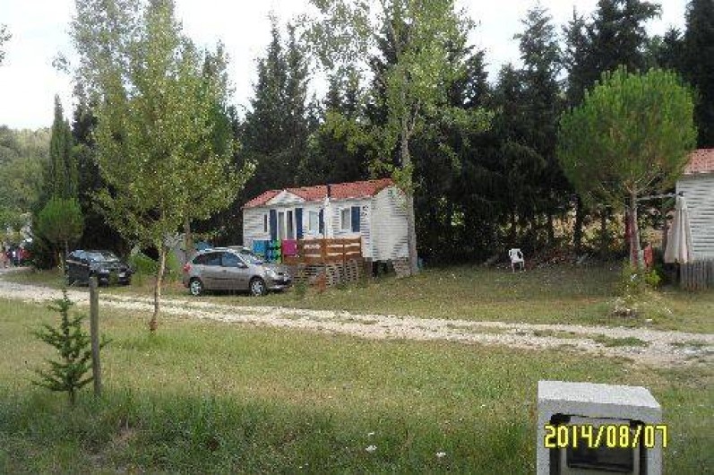 Location de vacances - Camping à Ladern-sur-Lauquet