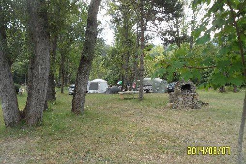 Location de vacances - Camping à Ladern-sur-Lauquet
